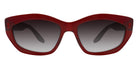 Barton Perreira® Bessie Sunglasses - Bisous/Smolder (AR)