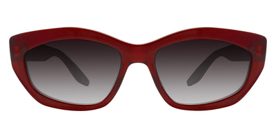 Barton Perreira® Bessie Sunglasses - Bisous/Smolder (AR)