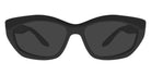 Barton Perreira® Bessie Sunglasses - Black/Noir (AR)