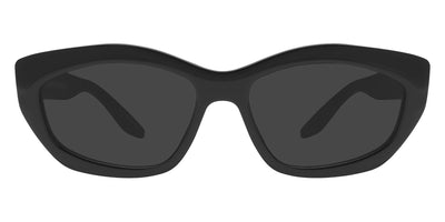 Barton Perreira® Bessie Sunglasses - Black/Noir (AR)