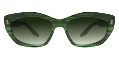 Barton Perreira® Bessie Sunglasses - Clover/Julep (AR)
