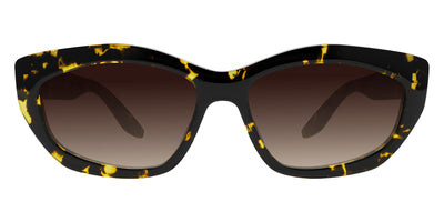 Barton Perreira® Bessie Sunglasses - Heroine Chic/Smokey Topaz (AR)