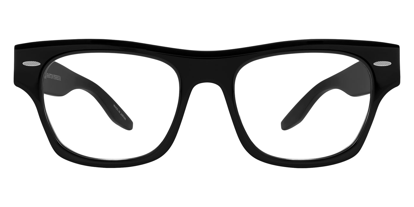 Barton Perreira® Blackwell Eyeglasses - Black