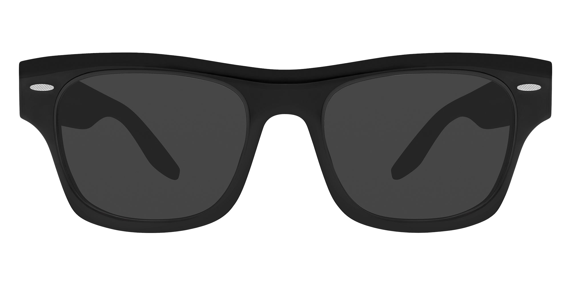Barton Perreira® Blackwell Sun Sunglasses - Black/Noir (AR)