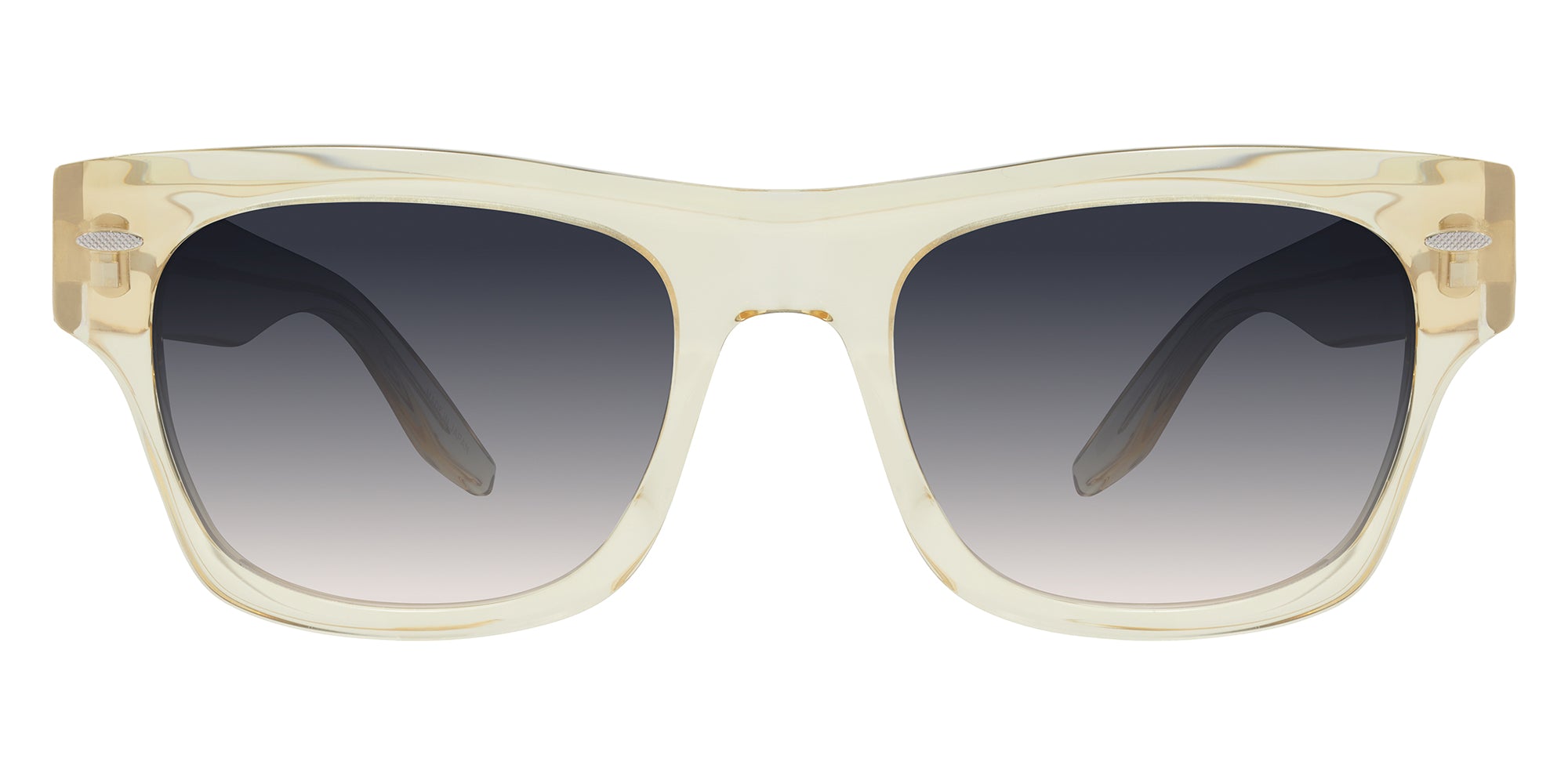 Barton Perreira® Blackwell Sun Sunglasses - Champagne/Basalt (AR)