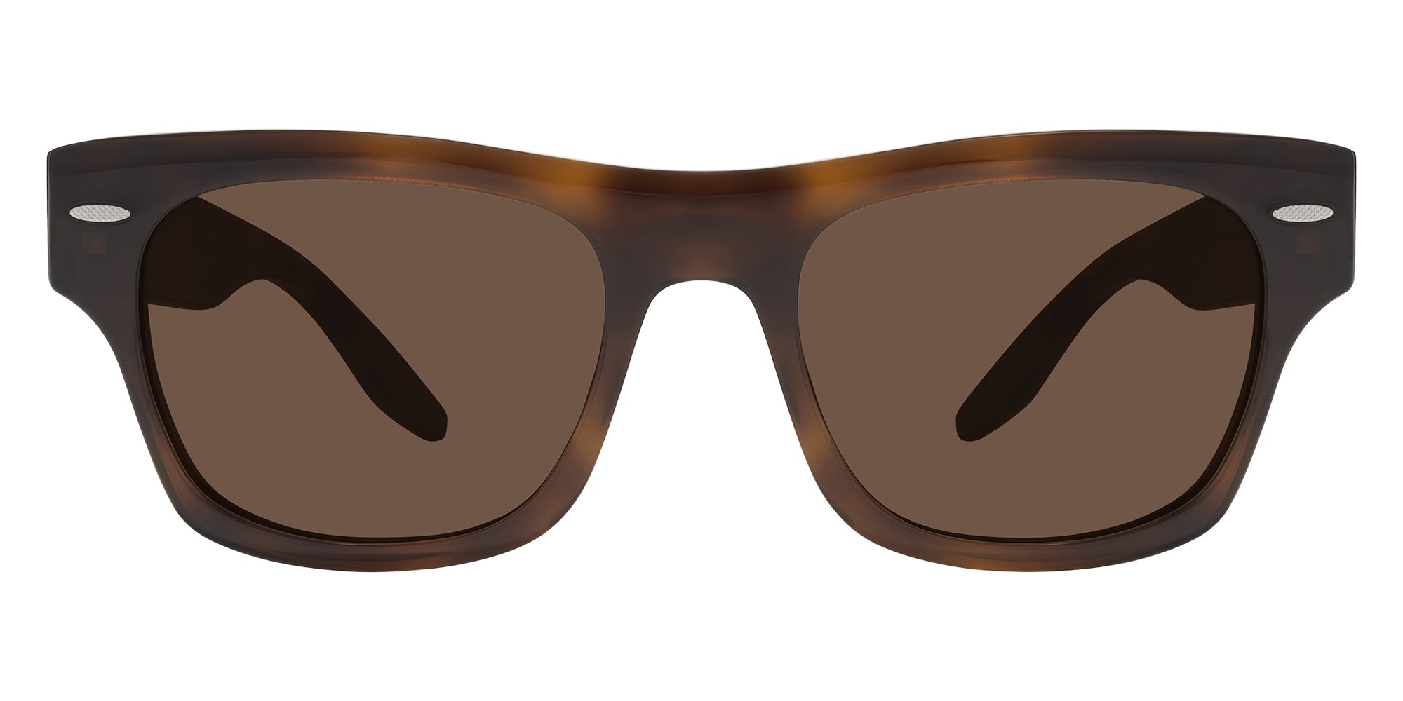 Barton Perreira® Blackwell Sun Sunglasses - Dakar/Espresso (AR)