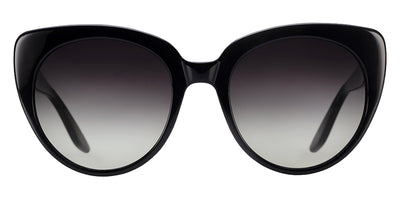 Barton Perreira® Cabaret Sun Sunglasses - Black/Smolder (AR)