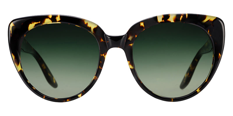Barton Perreira® Cabaret Sun Sunglasses - Heroine Chic/Julep (AR)