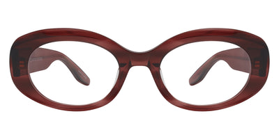 Barton Perreira® Caro Eyeglasses - Raspberry Beret