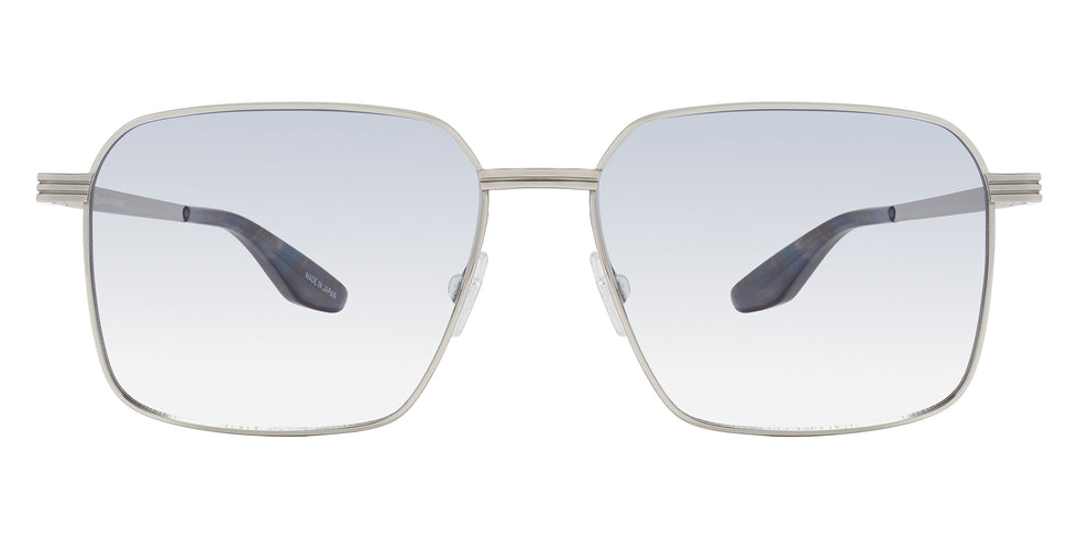 Barton Perreira® Hampton Sunglasses - Platinum/Sky (AR)