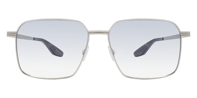 Barton Perreira® Hampton Sunglasses - Platinum/Sky (AR)