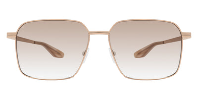 Barton Perreira® Hampton Sunglasses - Rose Gold/Chai (AR)