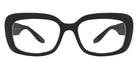 Barton Perreira® Josephine Eyeglasses - Black