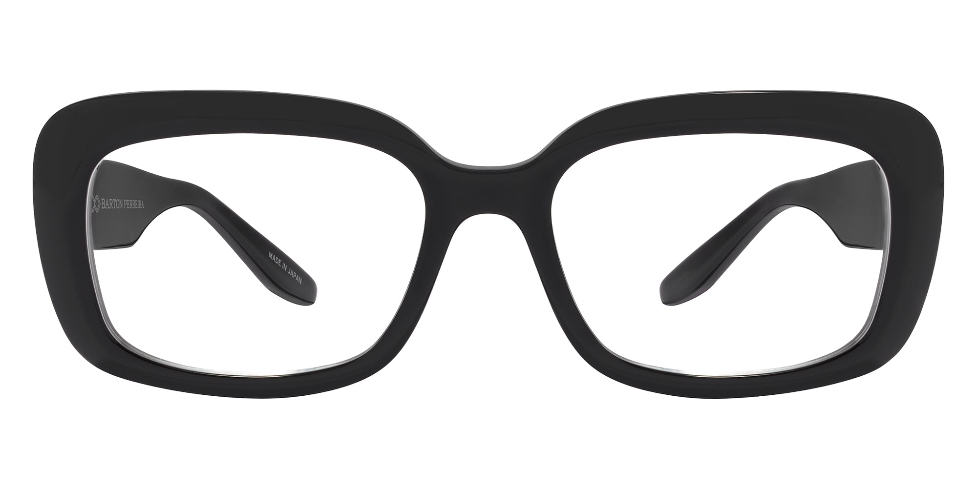 Barton Perreira® Josephine Eyeglasses - Black