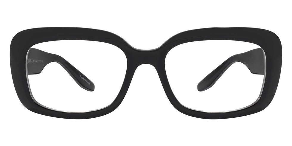 Barton Perreira® Josephine Eyeglasses - Black