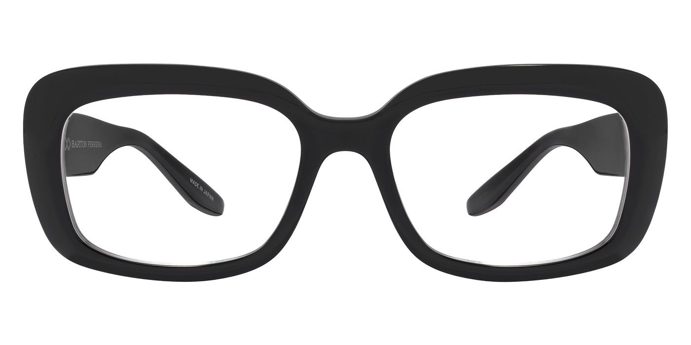 Barton Perreira® Josephine Eyeglasses - Black