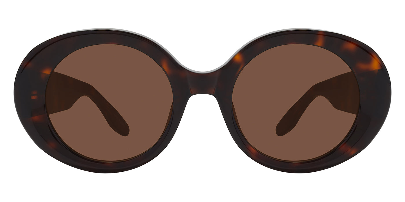 Barton Perreira® Lamarr Sunglasses - Acacia Tortoise/Espresso (AR)