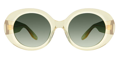 Barton Perreira® Lamarr Sunglasses - Champagne/Julep (AR)
