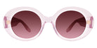 Barton Perreira® Lamarr Sunglasses - Coy/Desert Lilac (AR)