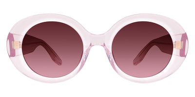 Barton Perreira® Lamarr Sunglasses - Coy/Desert Lilac (AR)