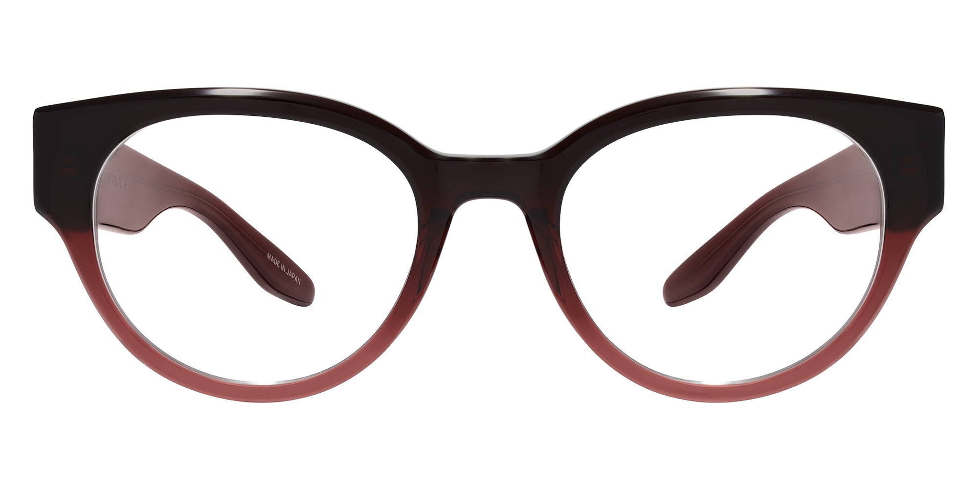 Barton Perreira® Nora Eyeglasses - Garnet Rose