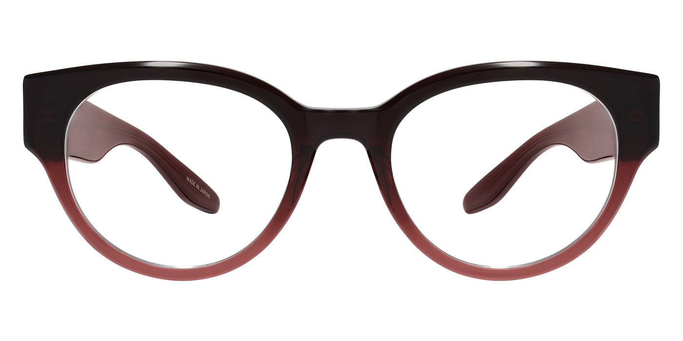 Barton Perreira® Nora Eyeglasses - Garnet Rose