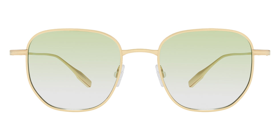 Barton Perreira® Revere Sunglasses - Gold/Mint (AR)