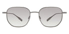 Barton Perreira® Revere Sunglasses - Pewter/Smoke (AR) 