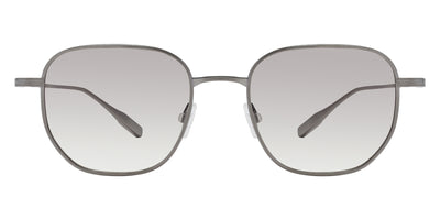 Barton Perreira® Revere Sunglasses - Pewter/Smoke (AR) 