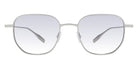 Barton Perreira® Revere Sunglasses - Platinum/Sky (AR)
