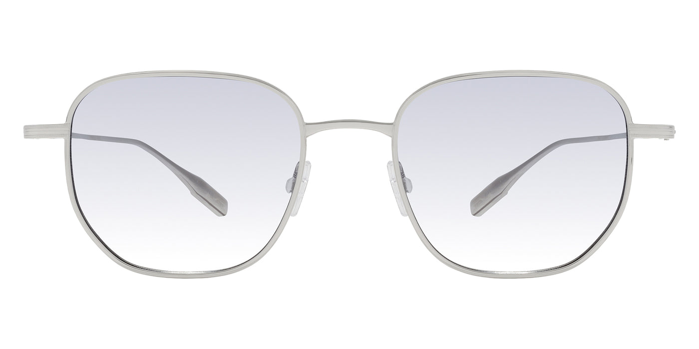 Barton Perreira® Revere Sunglasses - Platinum/Sky (AR)