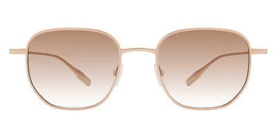 Barton Perreira® Revere Sunglasses - Rose Gold/Chai (AR)