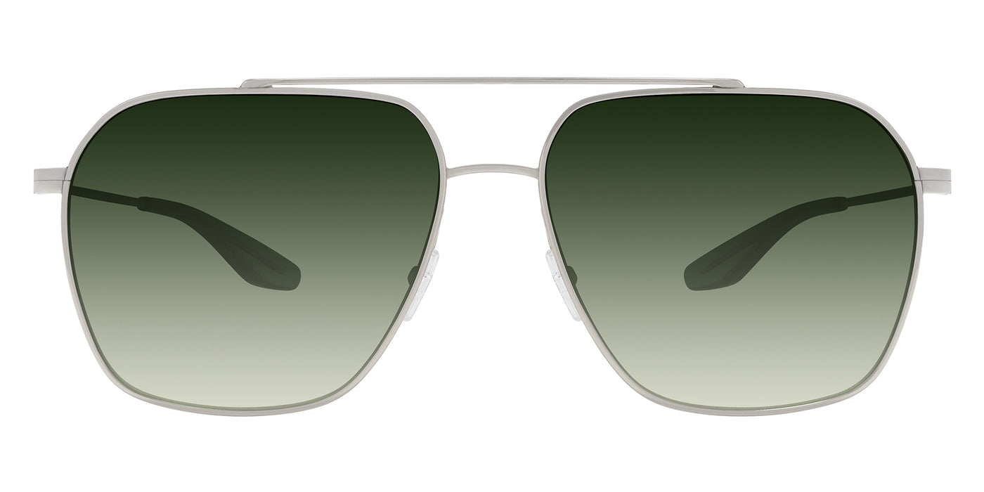 Barton Perreira® Rizzo Sunglasses - Platinum/Julep (AR)
