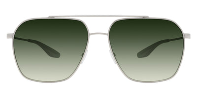 Barton Perreira® Rizzo Sunglasses - Platinum/Julep (AR)