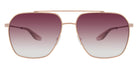 Barton Perreira® Rizzo Sunglasses - Rose Gold/Mauve Gradient (AR)