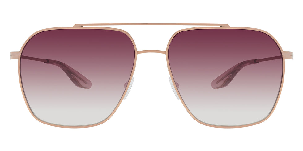 Barton Perreira® Rizzo Sunglasses - Rose Gold/Mauve Gradient (AR)