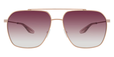 Barton Perreira® Rizzo Sunglasses - Rose Gold/Mauve Gradient (AR)