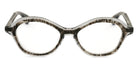 Blake Kuwahara® BARDI BLK BARDI BRUSHED BLACK 50 - BRUSHED BLACK Eyeglasses
