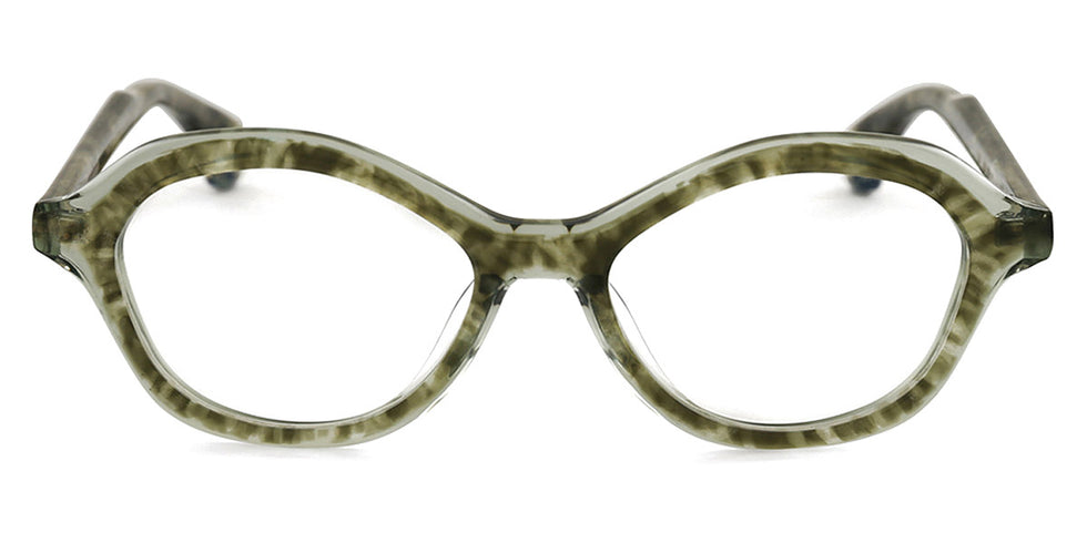 Blake Kuwahara® BARDI BLK BARDI MOSS 50 - MOSS Eyeglasses