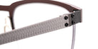 BLAC® DAN BLAC MAGNUS DAN BARK 55 - Brown / Grey Eyeglasses