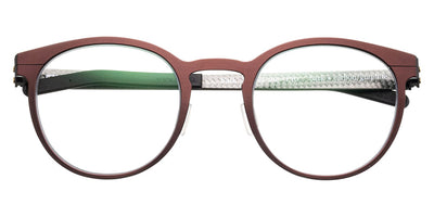 BLAC® FALK BLAC FALK BARK 48 - Brown / Black Eyeglasses