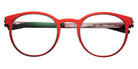 BLAC® FALK BLAC FALK WINE 48 - Red / Black Eyeglasses