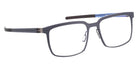 BLAC® HELMER BLAC HELMER SEA 57 - Blue / Blue Eyeglasses