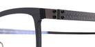 BLAC® HELMER BLAC HELMER SEA 57 - Blue / Blue Eyeglasses