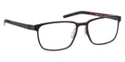 BLAC® MAGNUS BLAC MAGNUS BARK-NI 56 - Brown / Black Eyeglasses