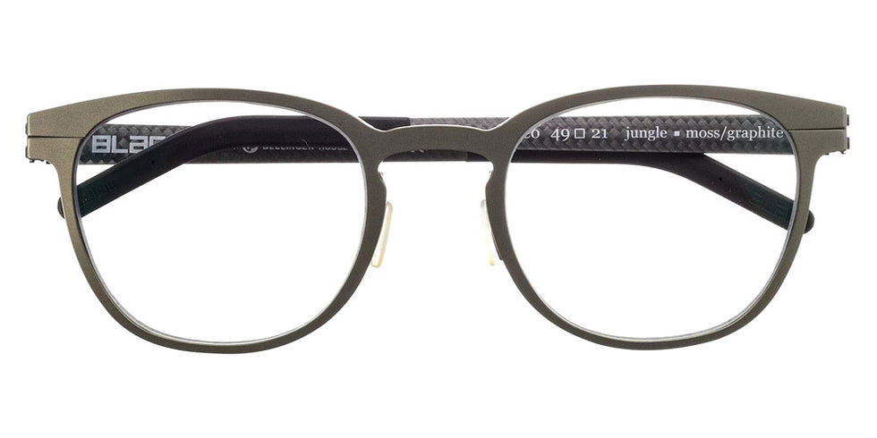 BLAC® THEO BLAC THEO JUNGLE-MO 49 - Green / Green Eyeglasses