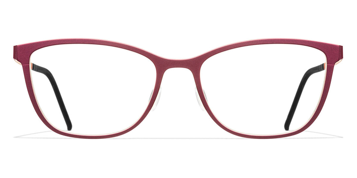 Blackfin® BAYFRONT BLF BAYFRONT 1013 52 - Red/Pink Eyeglasses