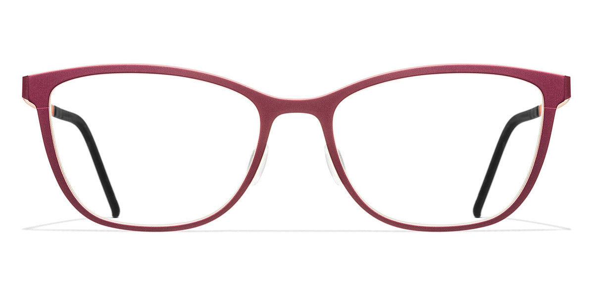 Blackfin® BAYFRONT BLF BAYFRONT 1013 52 - Red/Pink Eyeglasses