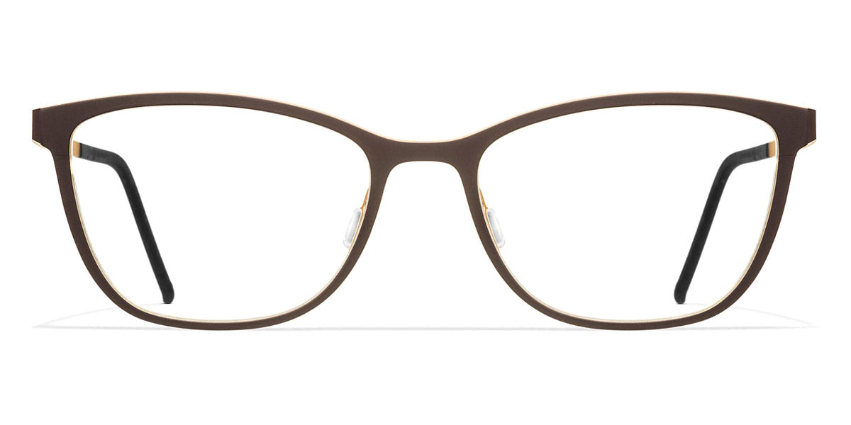 Blackfin® BAYFRONT BLF BAYFRONT 1014 52 - Brown/Gold Eyeglasses