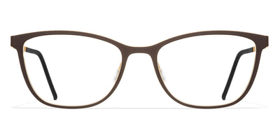 Blackfin® BAYFRONT BLF BAYFRONT 1014 52 - Brown/Gold Eyeglasses